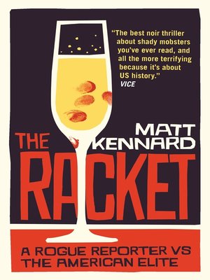cover image of The Racket